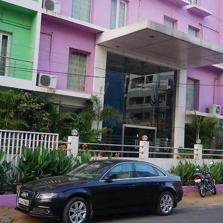 Lotels Hotel Chennai Exterior foto