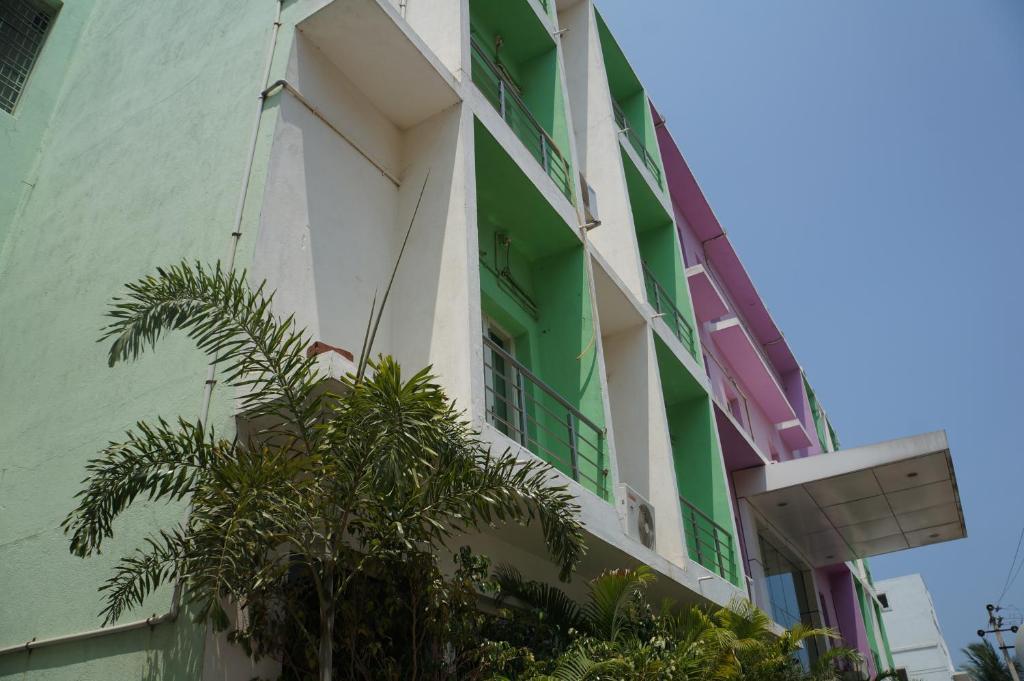 Lotels Hotel Chennai Exterior foto