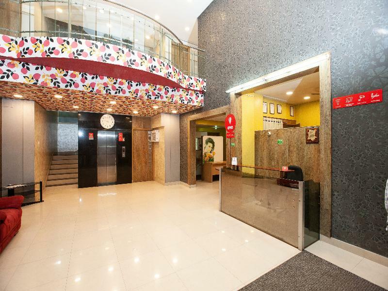 Lotels Hotel Chennai Exterior foto