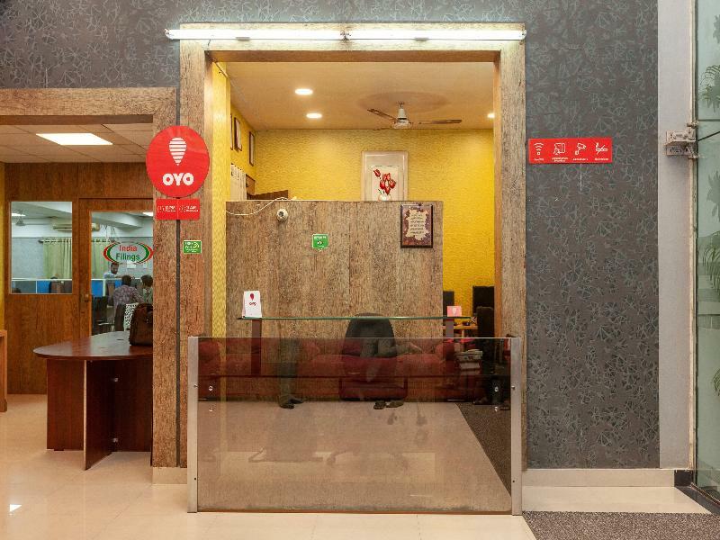 Lotels Hotel Chennai Exterior foto