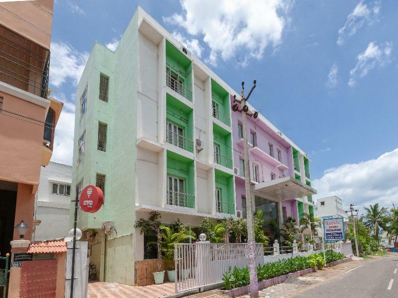 Lotels Hotel Chennai Exterior foto