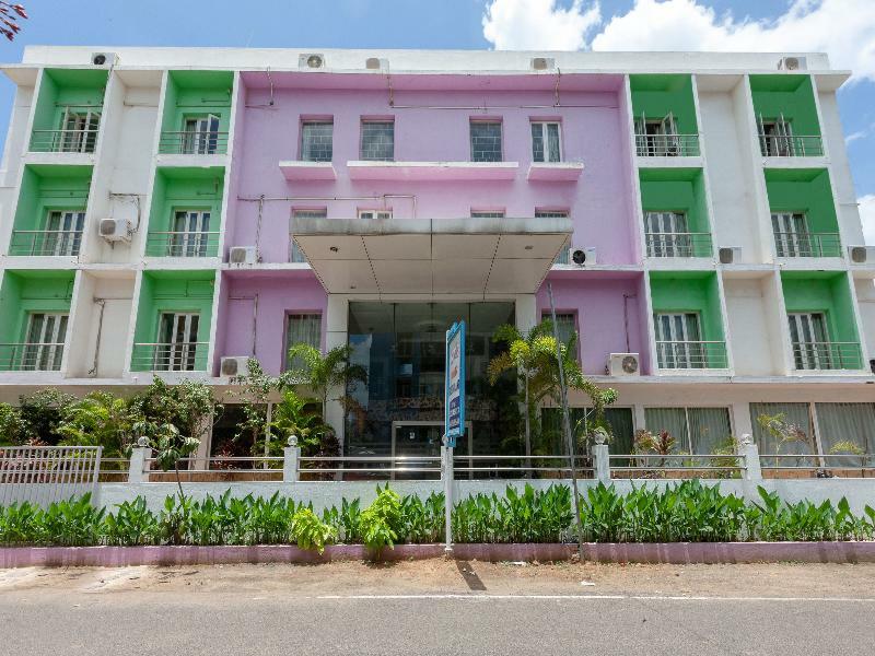Lotels Hotel Chennai Exterior foto