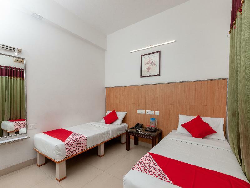 Lotels Hotel Chennai Exterior foto