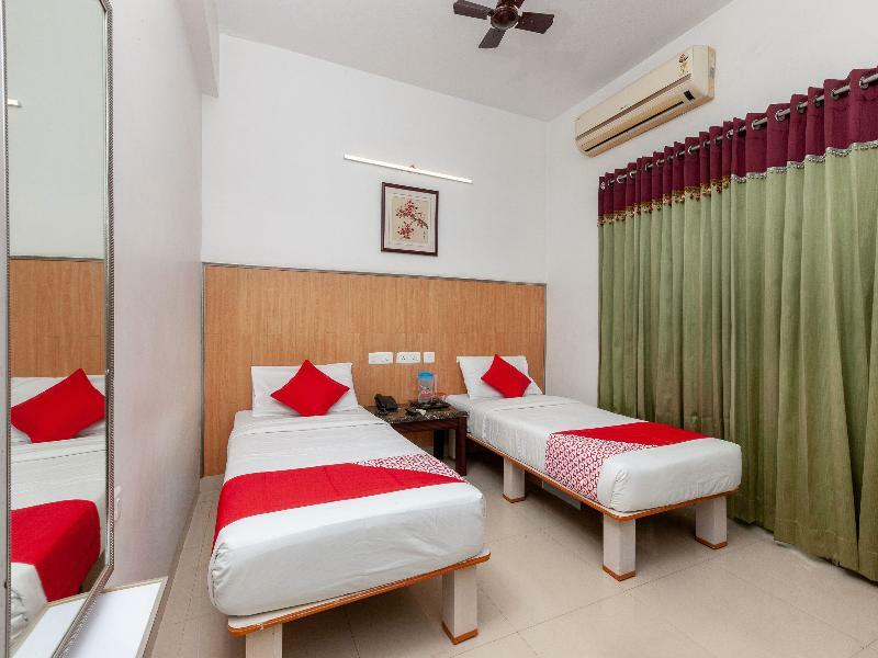 Lotels Hotel Chennai Exterior foto