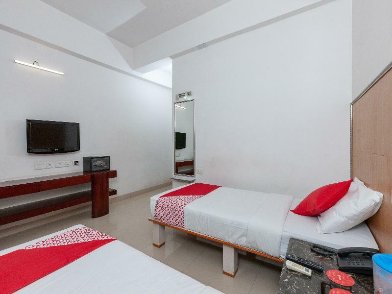 Lotels Hotel Chennai Exterior foto