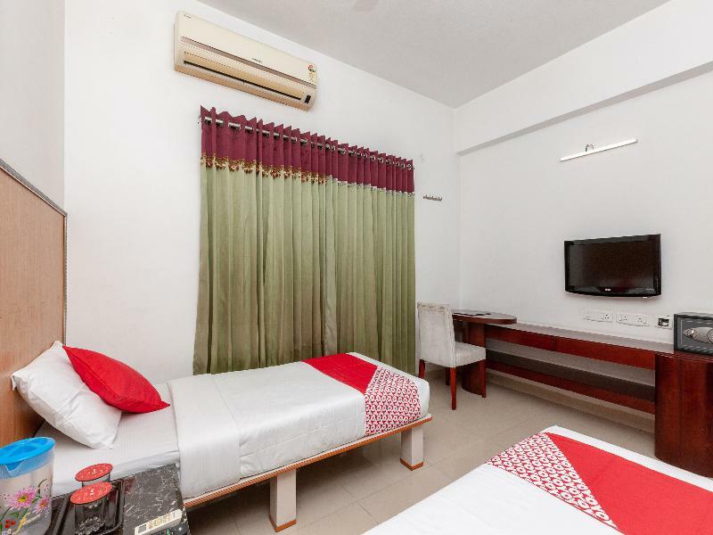 Lotels Hotel Chennai Exterior foto