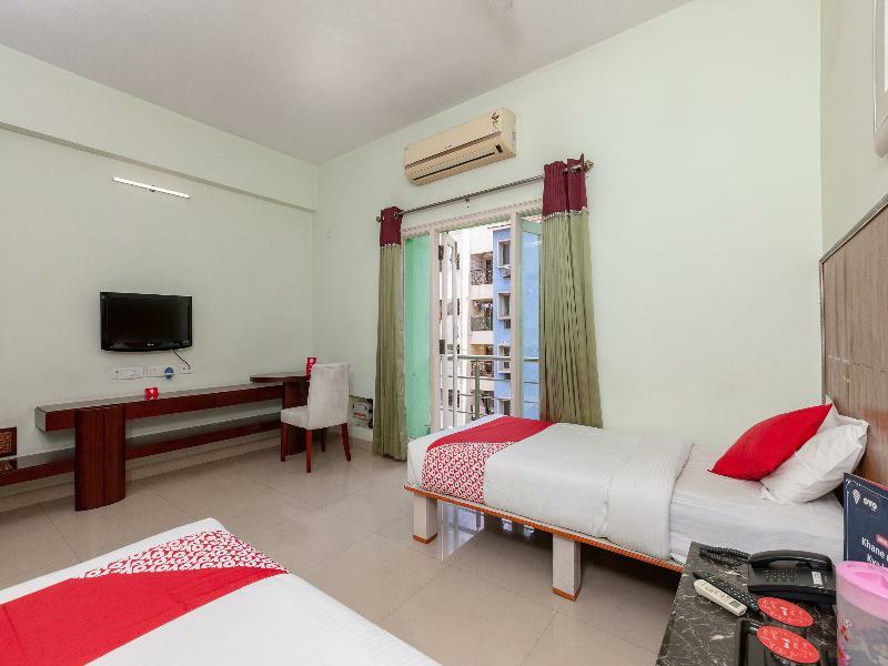Lotels Hotel Chennai Exterior foto