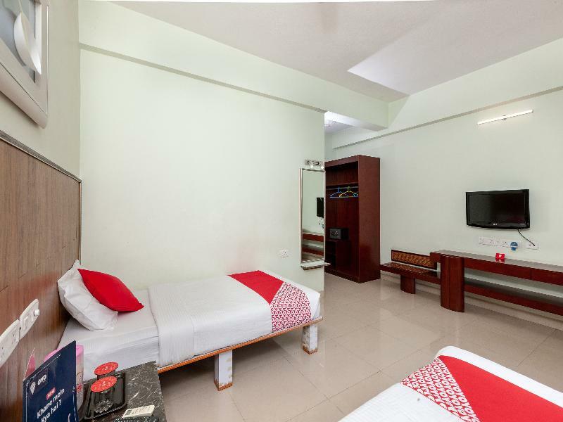 Lotels Hotel Chennai Exterior foto