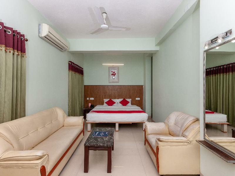 Lotels Hotel Chennai Exterior foto