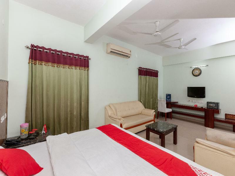 Lotels Hotel Chennai Exterior foto
